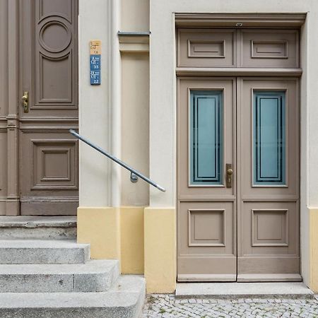 Luxury 2 Bedroom Apartment In The Heart Of Mitte, Berlin Kültér fotó
