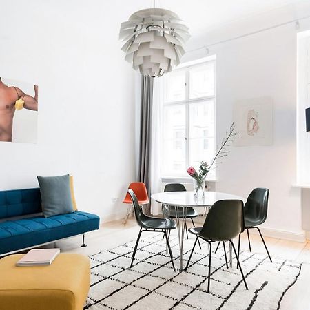 Luxury 2 Bedroom Apartment In The Heart Of Mitte, Berlin Kültér fotó