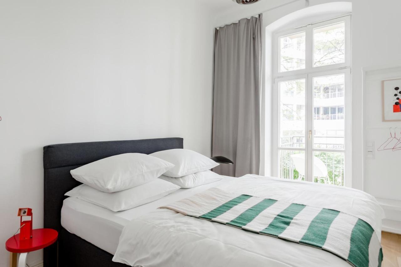Luxury 2 Bedroom Apartment In The Heart Of Mitte, Berlin Kültér fotó