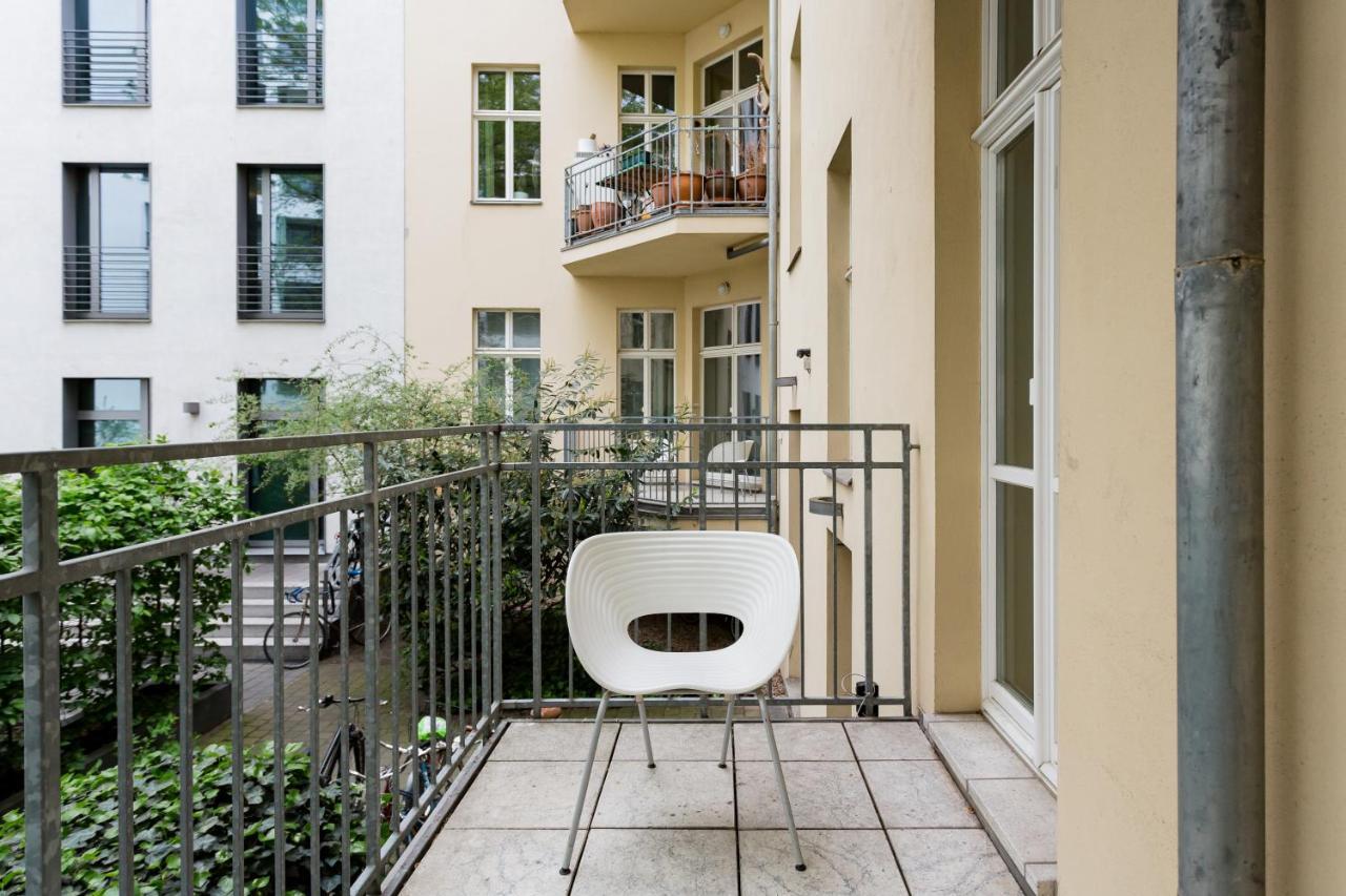 Luxury 2 Bedroom Apartment In The Heart Of Mitte, Berlin Kültér fotó