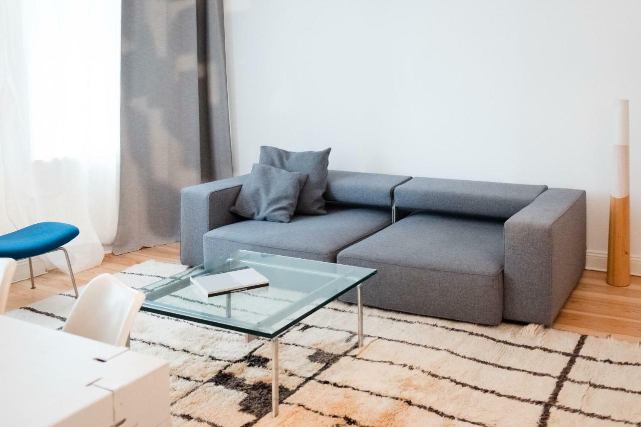 Luxury 2 Bedroom Apartment In The Heart Of Mitte, Berlin Kültér fotó