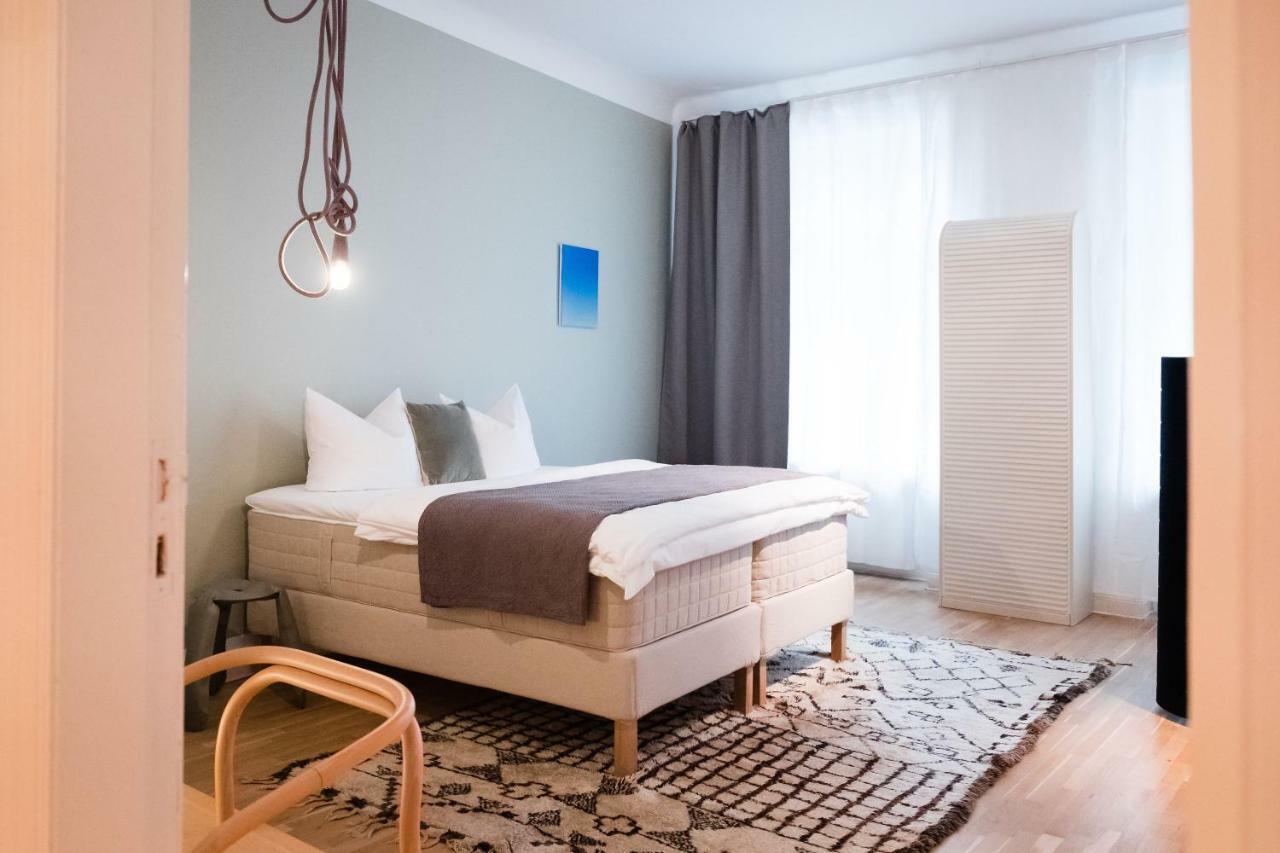 Luxury 2 Bedroom Apartment In The Heart Of Mitte, Berlin Kültér fotó